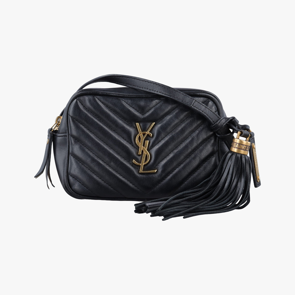 LOU camera Black Leather 534817 PTR534817.0918ルー カメラ ブラック レザー 534817 PTR534817.0918