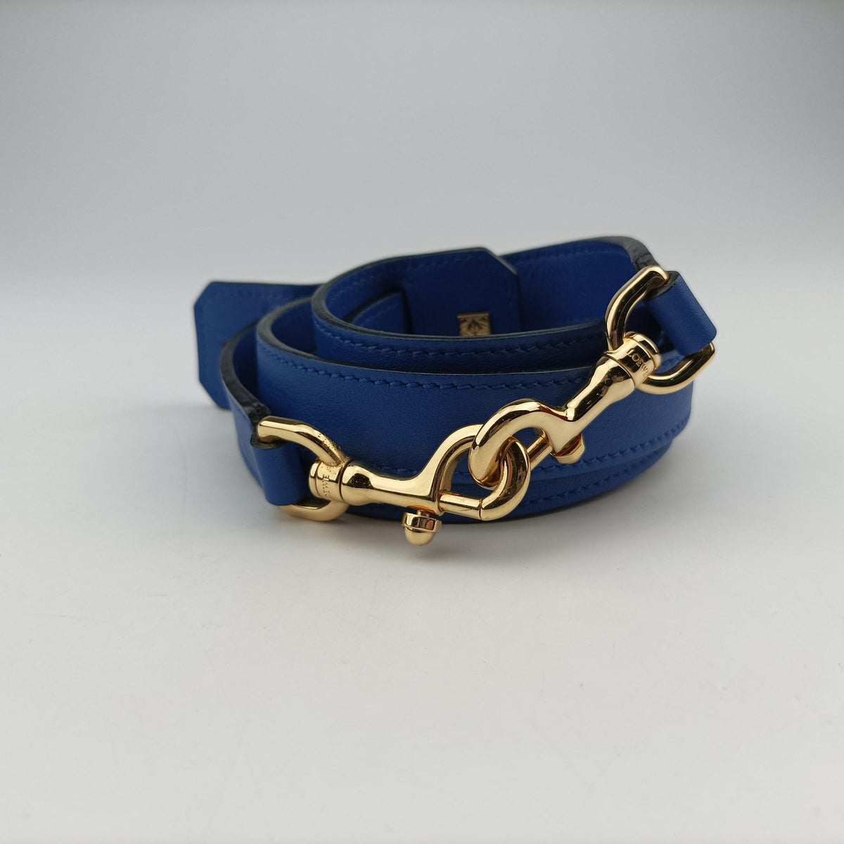 Amazona Blue Leather 011503アマソナ ブルー レザー 011503