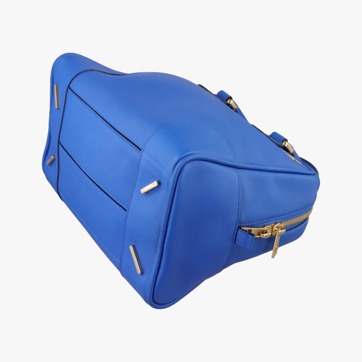 Amazona Blue Leather 011503アマソナ ブルー レザー 011503