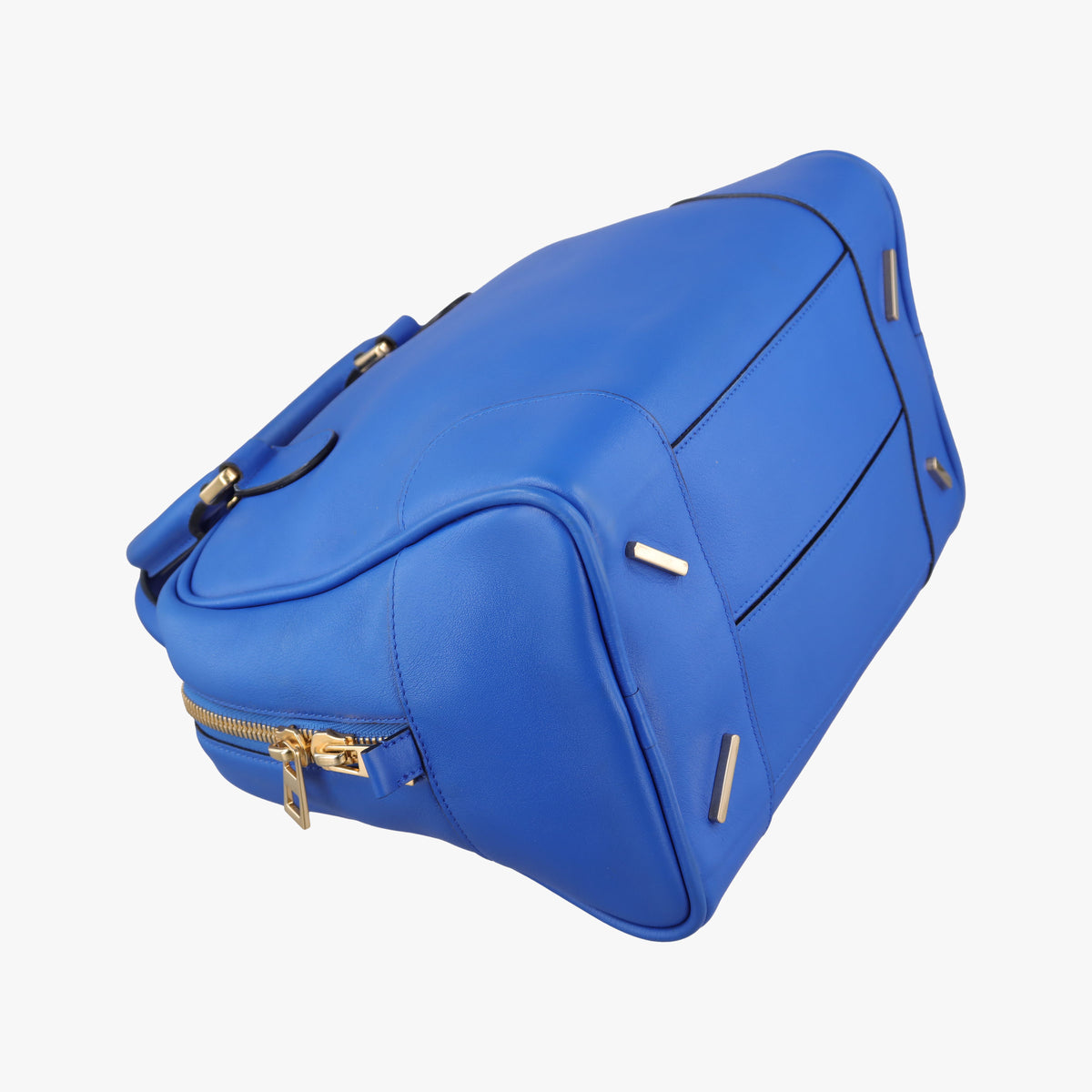 Amazona Blue Leather 011503アマソナ ブルー レザー 011503