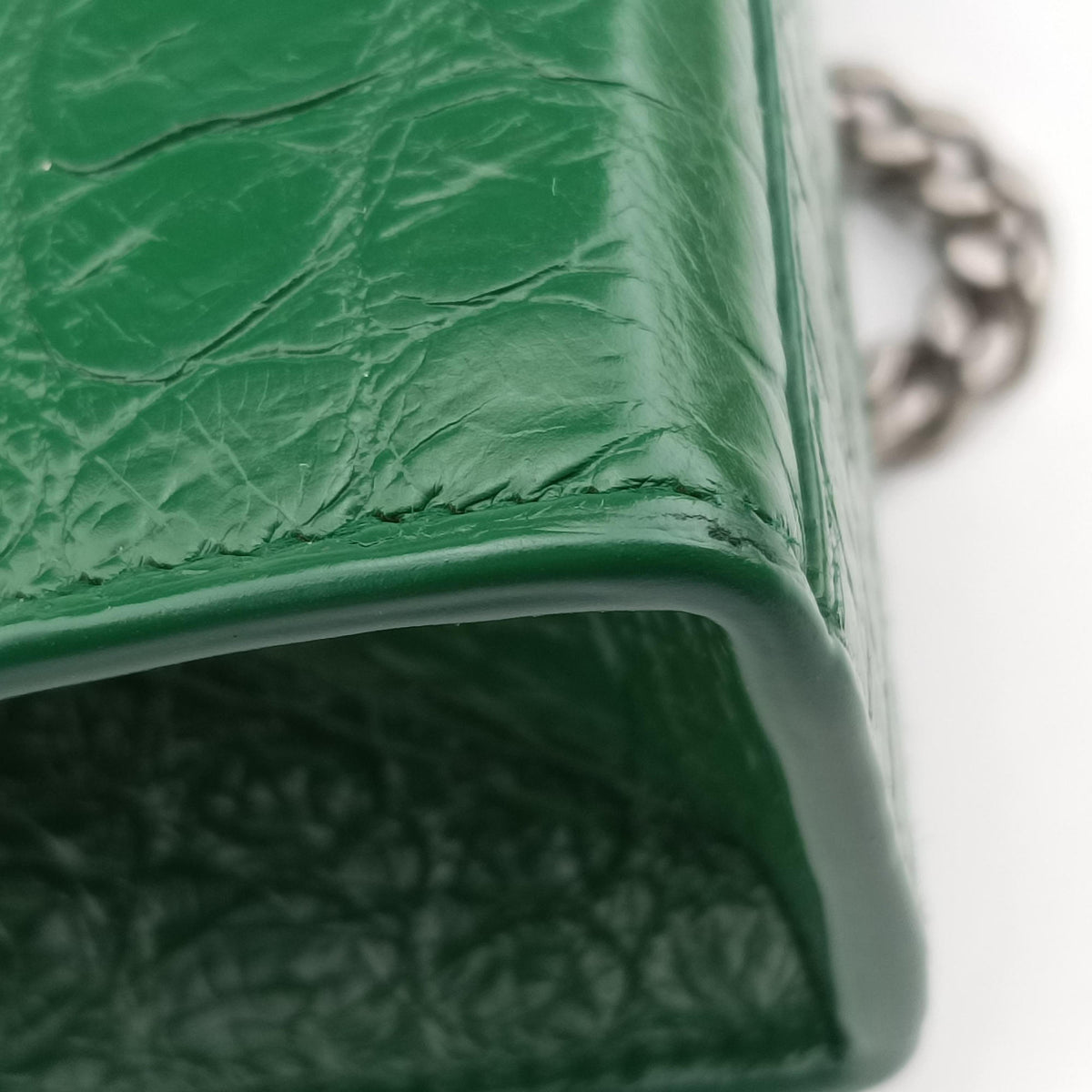 KATE Green Leather 354119 BCI354119.0316ケイト グリーン レザー 354119 BCI354119.0316