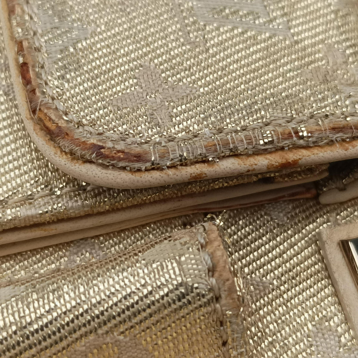Shine McKenna Golden Monogram Shine M92363 TH0092シャイン マッケンナ ゴールド モノグラム シャイン M92363 TH0092
