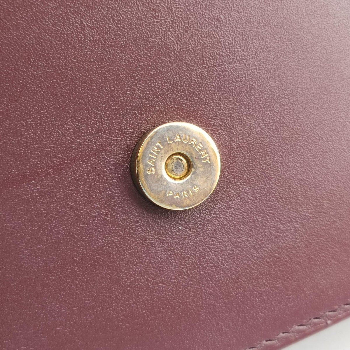KATE Burgundy Leather 452159 MRT452159.0519ケイト ワインレッド レザー 452159 MRT452159.0519