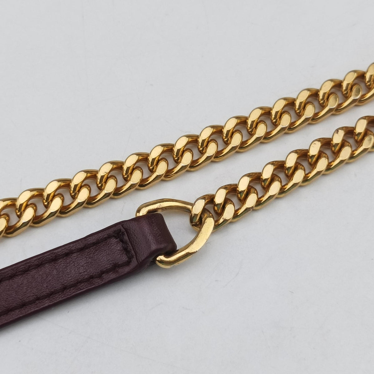 KATE Burgundy Leather 452159 MRT452159.0519ケイト ワインレッド レザー 452159 MRT452159.0519
