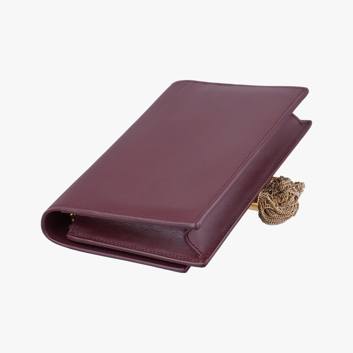 KATE Burgundy Leather 452159 MRT452159.0519ケイト ワインレッド レザー 452159 MRT452159.0519