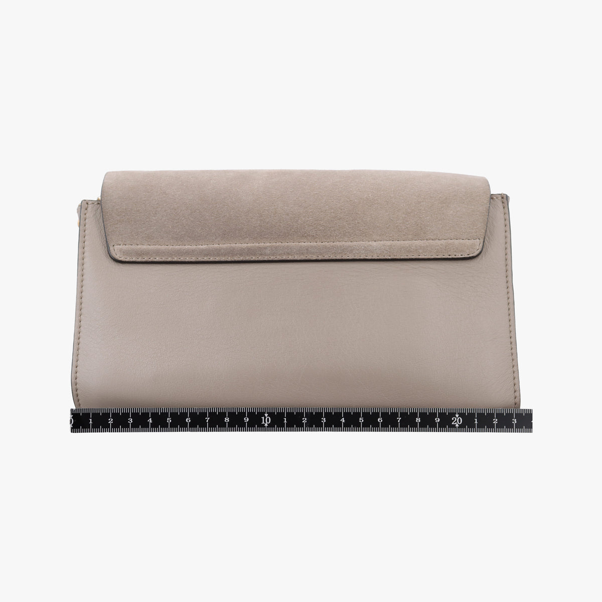 FAYE Grey Suede × leather 04-16-68-65フェイ グレー スエード×レザー 04-16-68-65