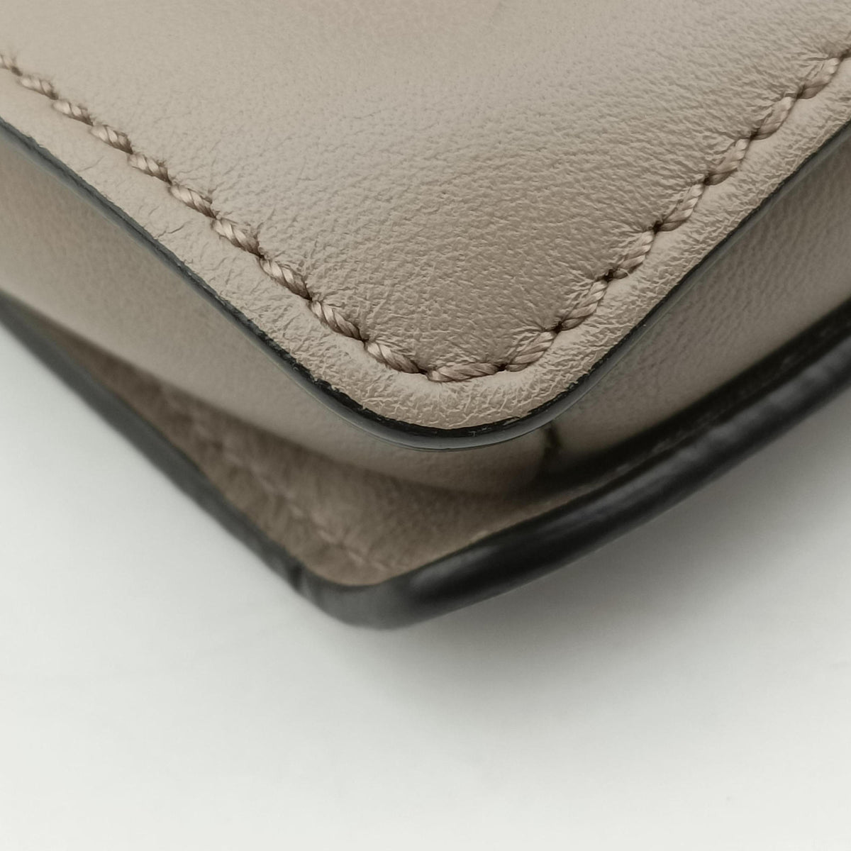 FAYE Grey Suede × leather 04-16-68-65フェイ グレー スエード×レザー 04-16-68-65