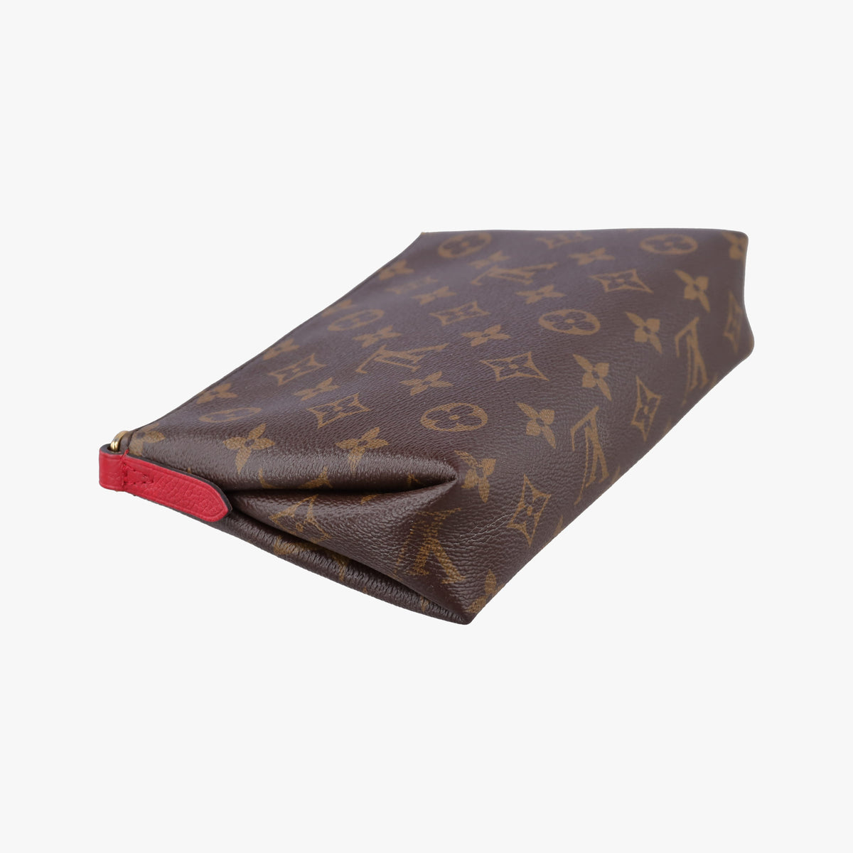 Pallas Clutch Brown x Cerise Monogram canvas M41638 CA4185パラス クラッチ ブラウン x スリーズ モノグラム キャンバス M41638 CA4185