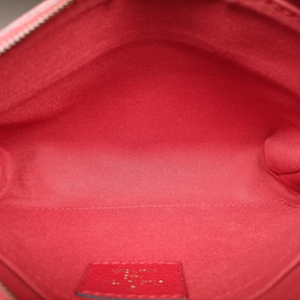 Pallas Clutch Brown x Cerise Monogram canvas M41638 CA4185パラス クラッチ ブラウン x スリーズ モノグラム キャンバス M41638 CA4185