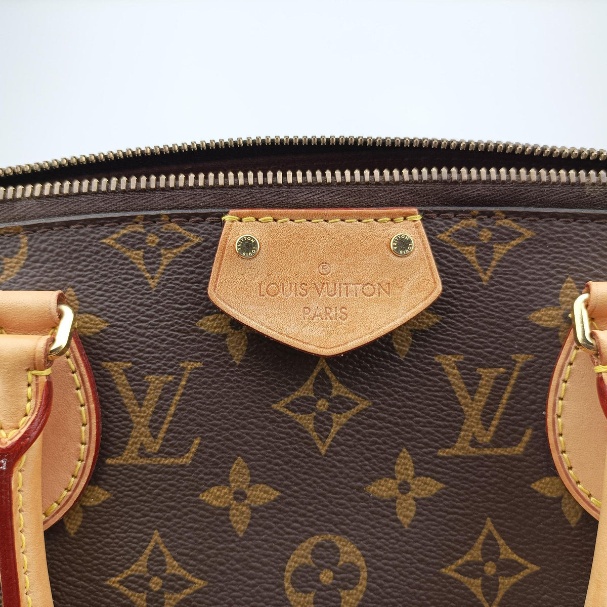 TURENNE MM Brown Monogram Canvas M48814 MB0195テュレンMM モノグラム/ブラウン モノグラムキャンバス M48814 MB0195