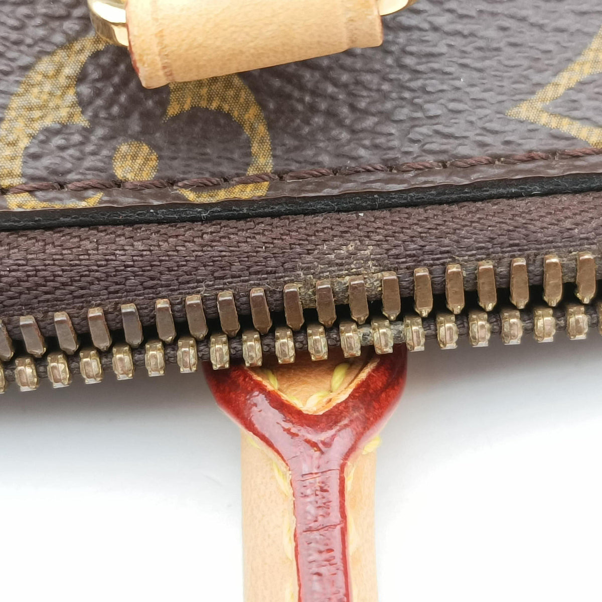 TURENNE MM Brown Monogram Canvas M48814 MB0195テュレンMM モノグラム/ブラウン モノグラムキャンバス M48814 MB0195