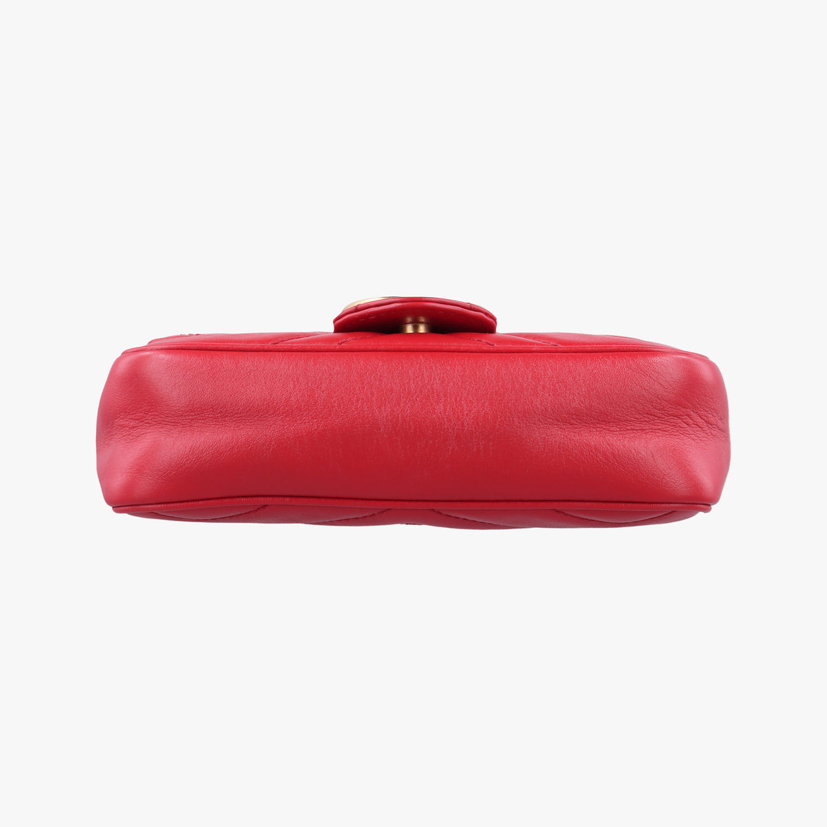 GG Marmont Red Leather 476433 GGマーモント レッド レザー 476433