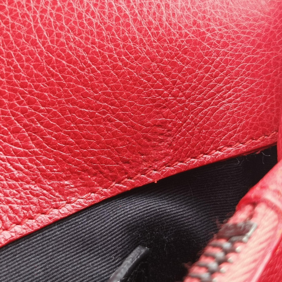 COLLEGE Red Leather 428056 PMR428056.1116カレッジ レッド レザー 428056 PMR428056.1116