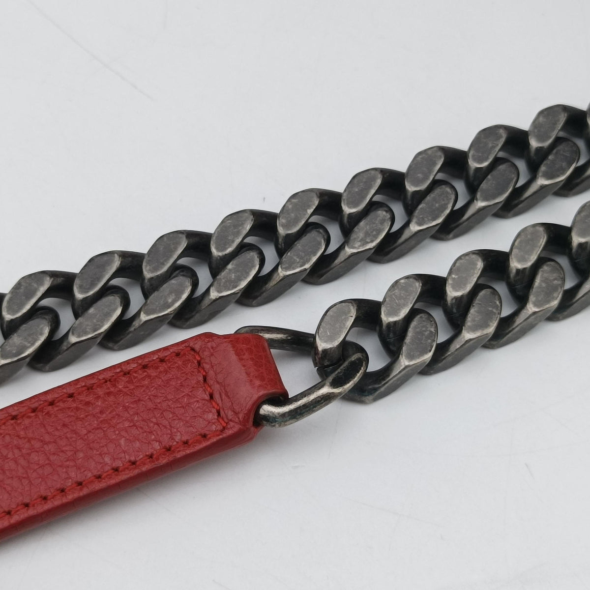 COLLEGE Red Leather 428056 PMR428056.1116カレッジ レッド レザー 428056 PMR428056.1116