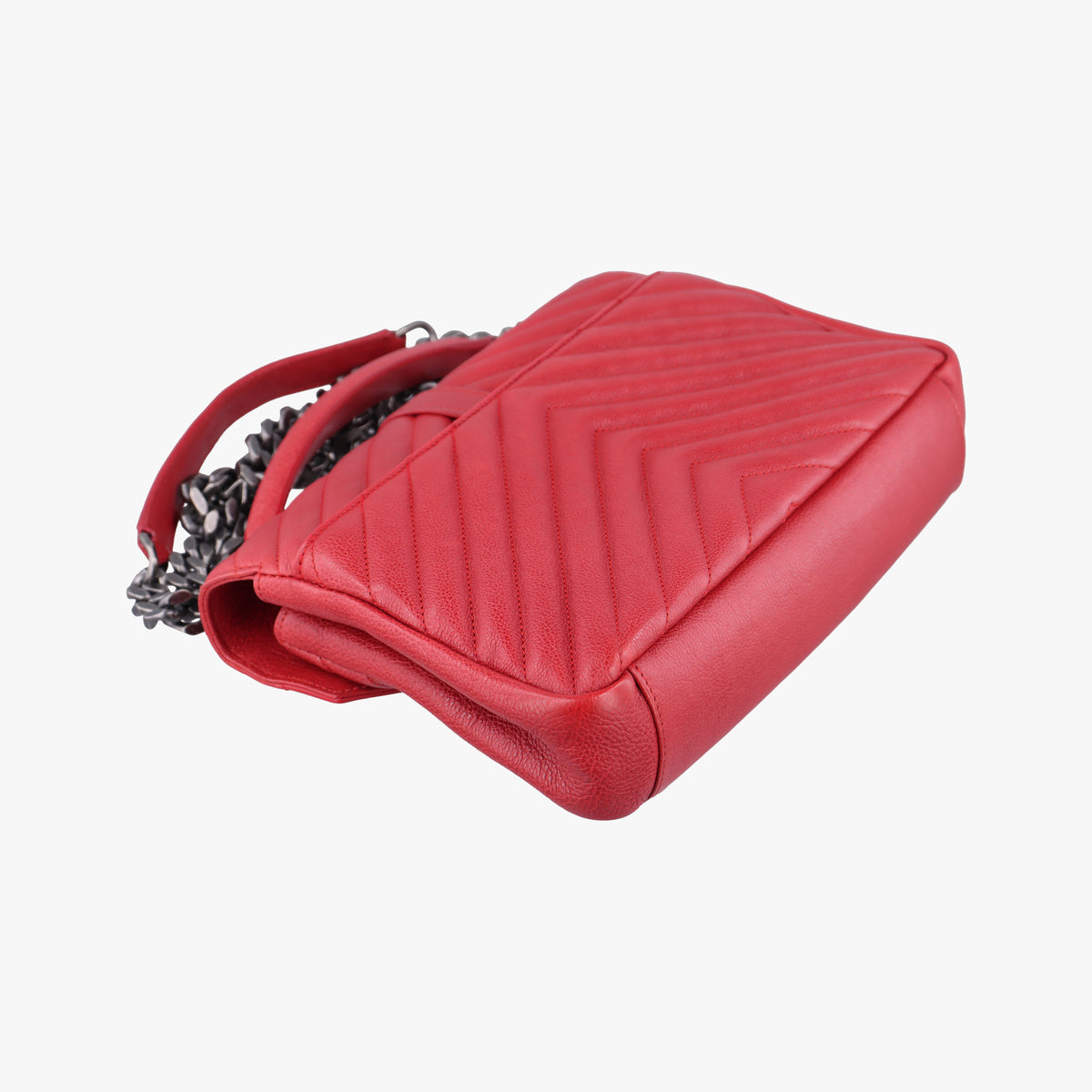 COLLEGE Red Leather 428056 PMR428056.1116カレッジ レッド レザー 428056 PMR428056.1116