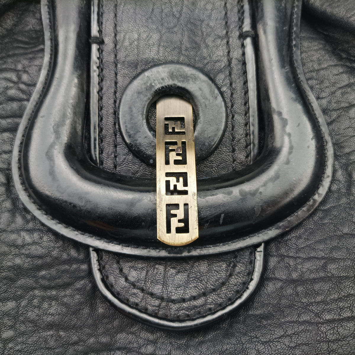 Borsa B Black Leather 8BL102 2415-8BL102-UP8-088ボルサ B ブラック レザー 8BL102 2415-8BL102-UP8-088
