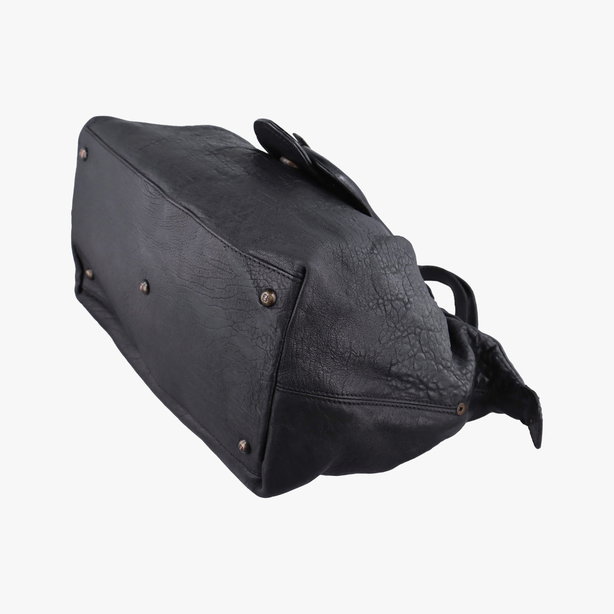 Borsa B Black Leather 8BL102 2415-8BL102-UP8-088ボルサ B ブラック レザー 8BL102 2415-8BL102-UP8-088