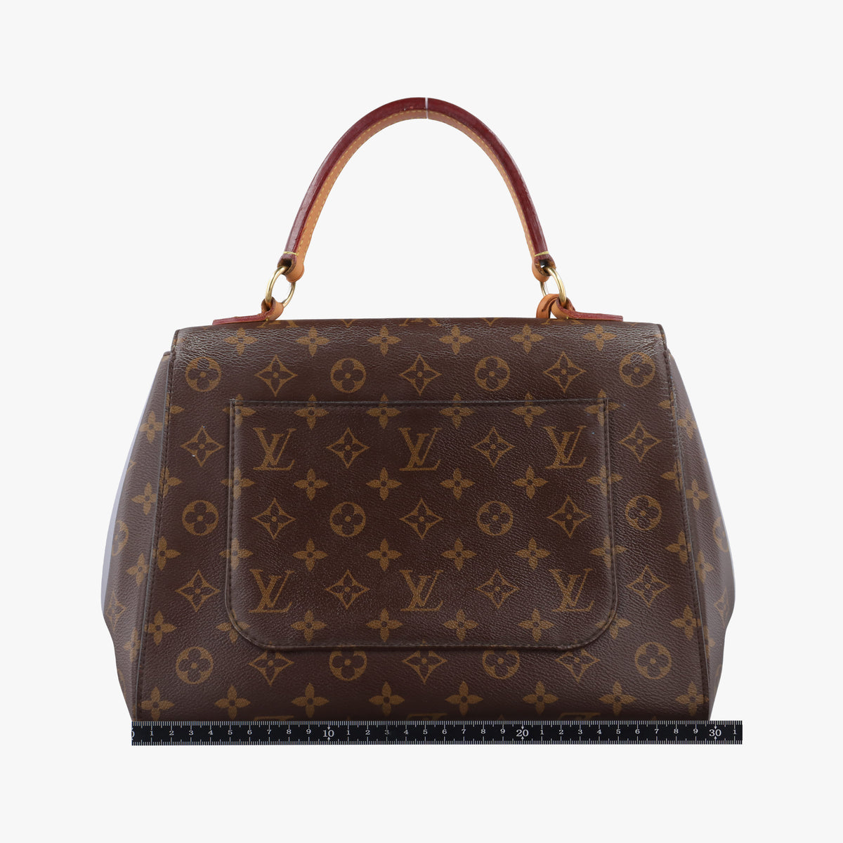 CLUNY MM Brown Monogram Canvas M43236 DU0167 IC Chipクリュニー MM モノグラム/ブラウン モノグラムキャンバス M43236 DU0167 ICチップ