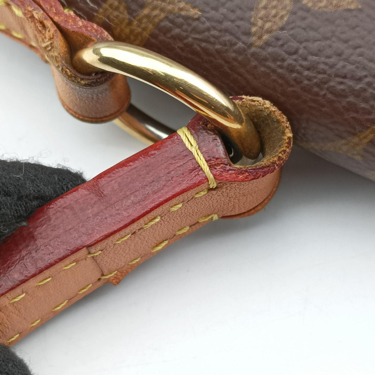 CLUNY MM Brown Monogram Canvas M43236 DU0167 IC Chipクリュニー MM モノグラム/ブラウン モノグラムキャンバス M43236 DU0167 ICチップ