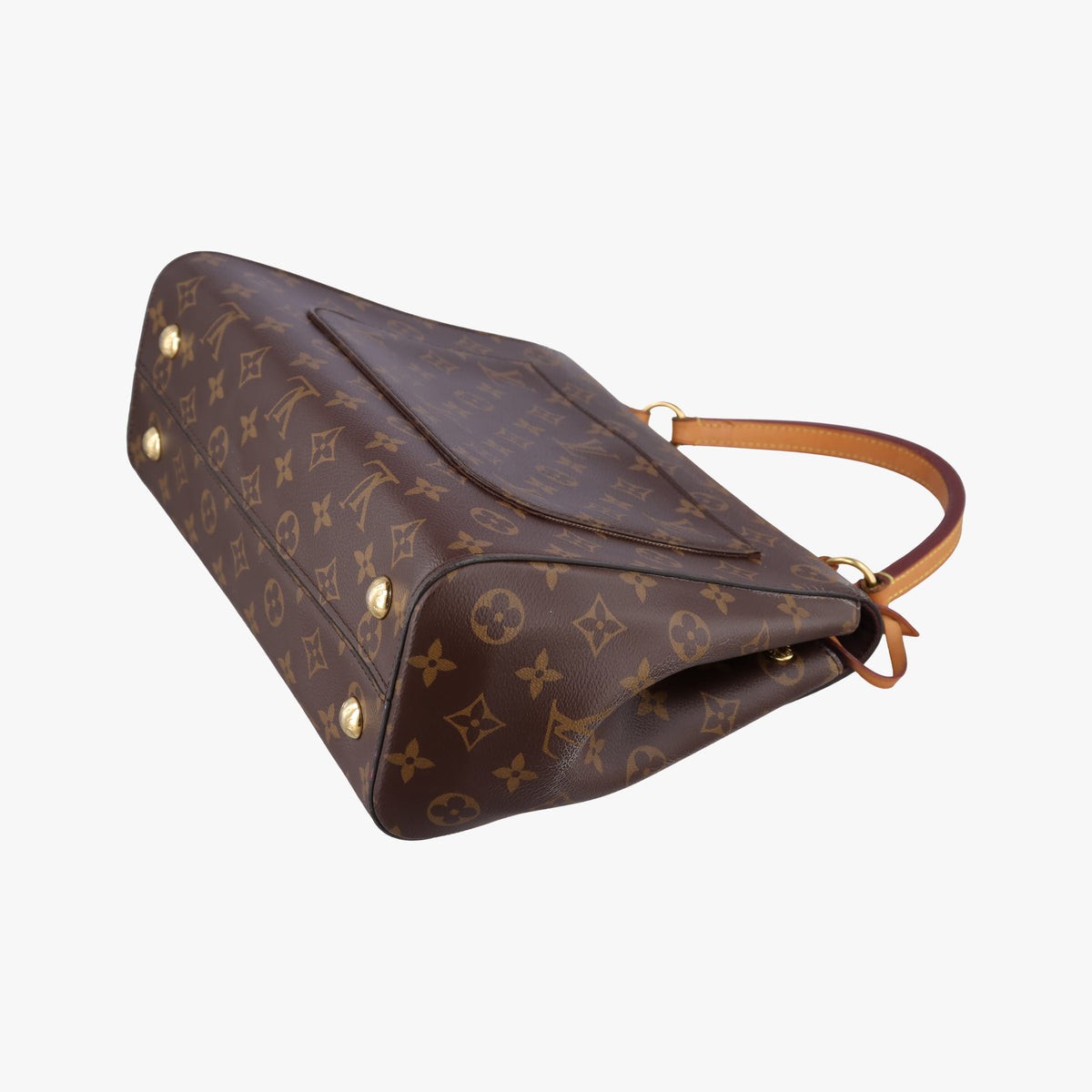 CLUNY MM Brown Monogram Canvas M43236 DU0167 IC Chipクリュニー MM モノグラム/ブラウン モノグラムキャンバス M43236 DU0167 ICチップ