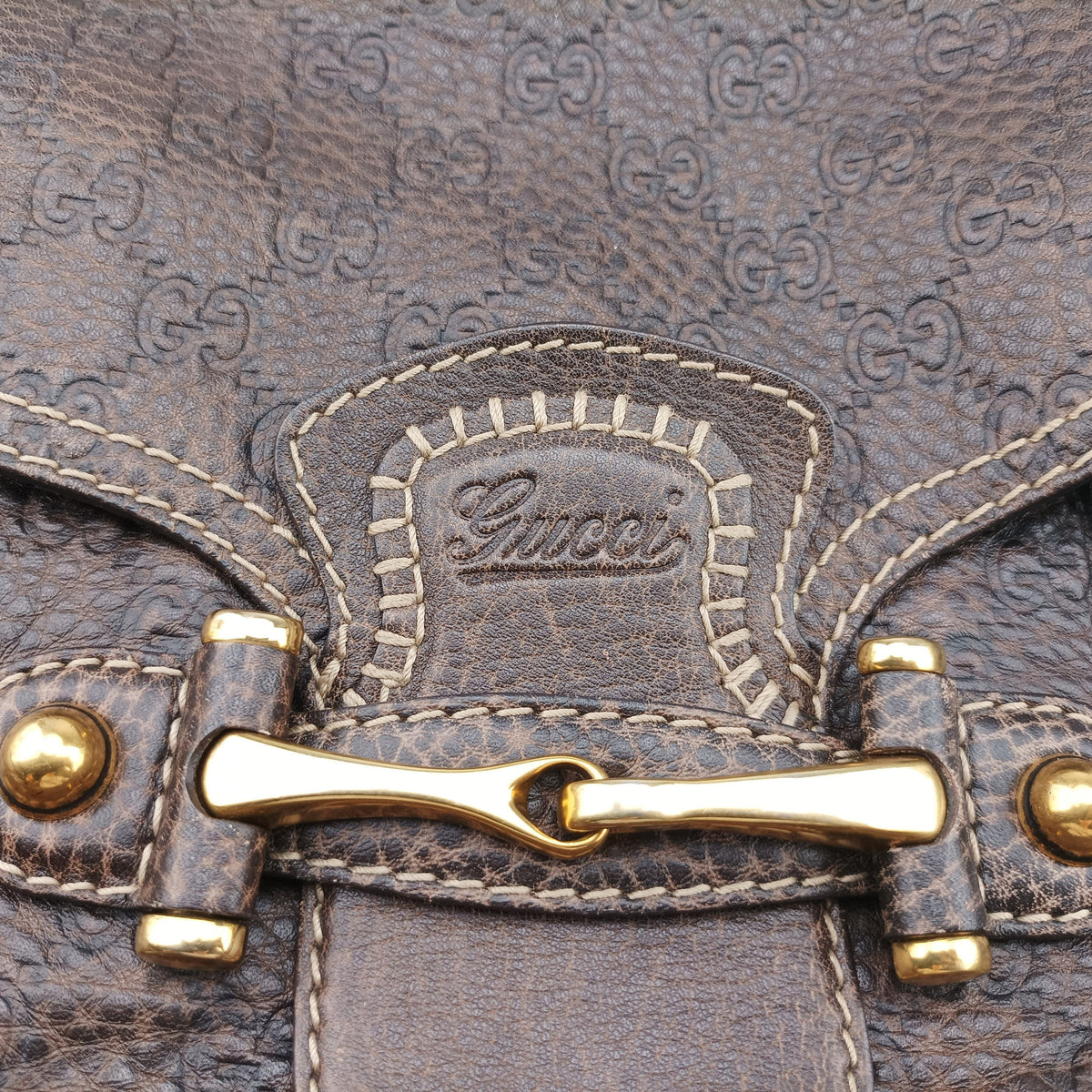 Pelham Hobo Brown leather 223955 I5226827ペルハムホーボー ブラウン レザー 223955 I5226827