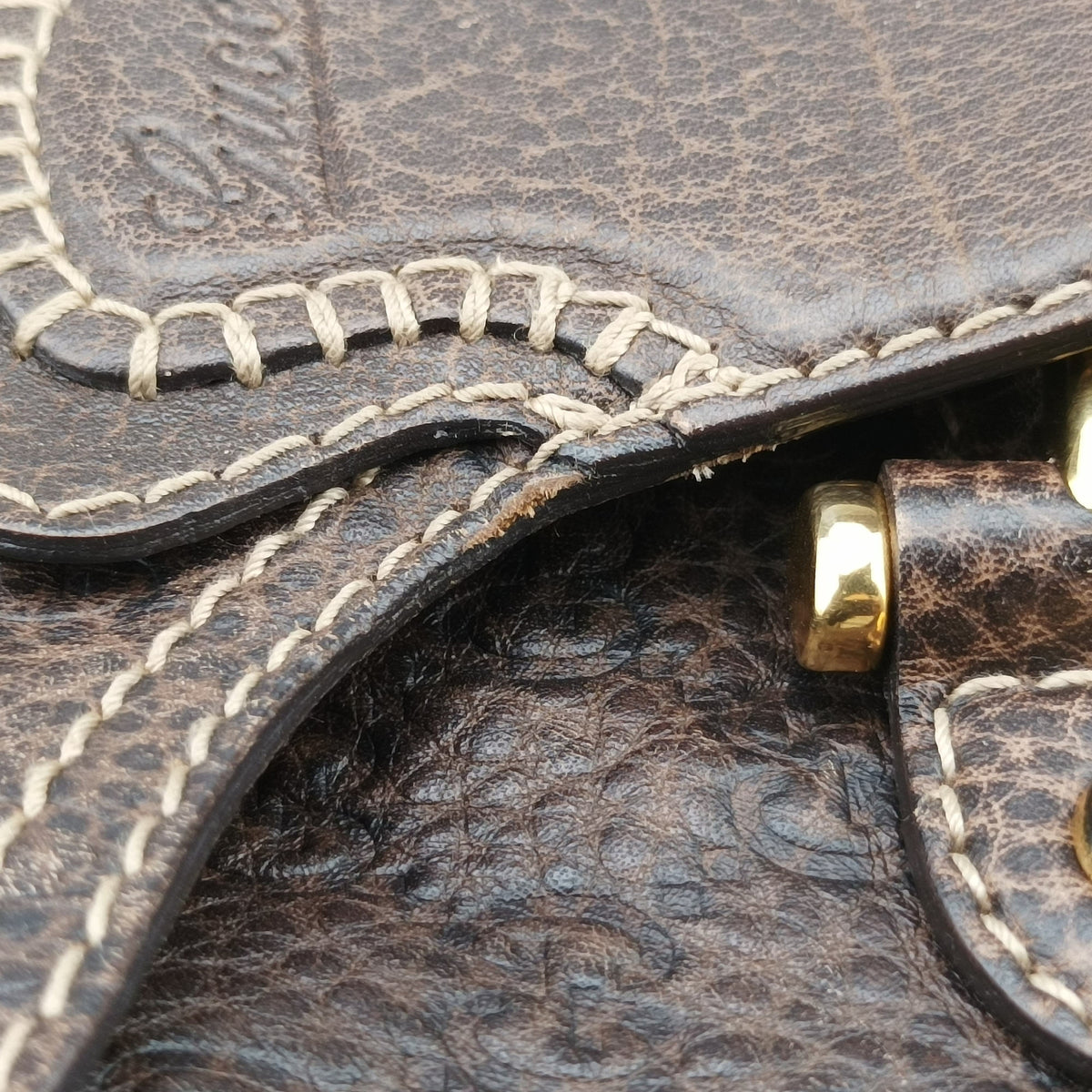 Pelham Hobo Brown leather 223955 I5226827ペルハムホーボー ブラウン レザー 223955 I5226827