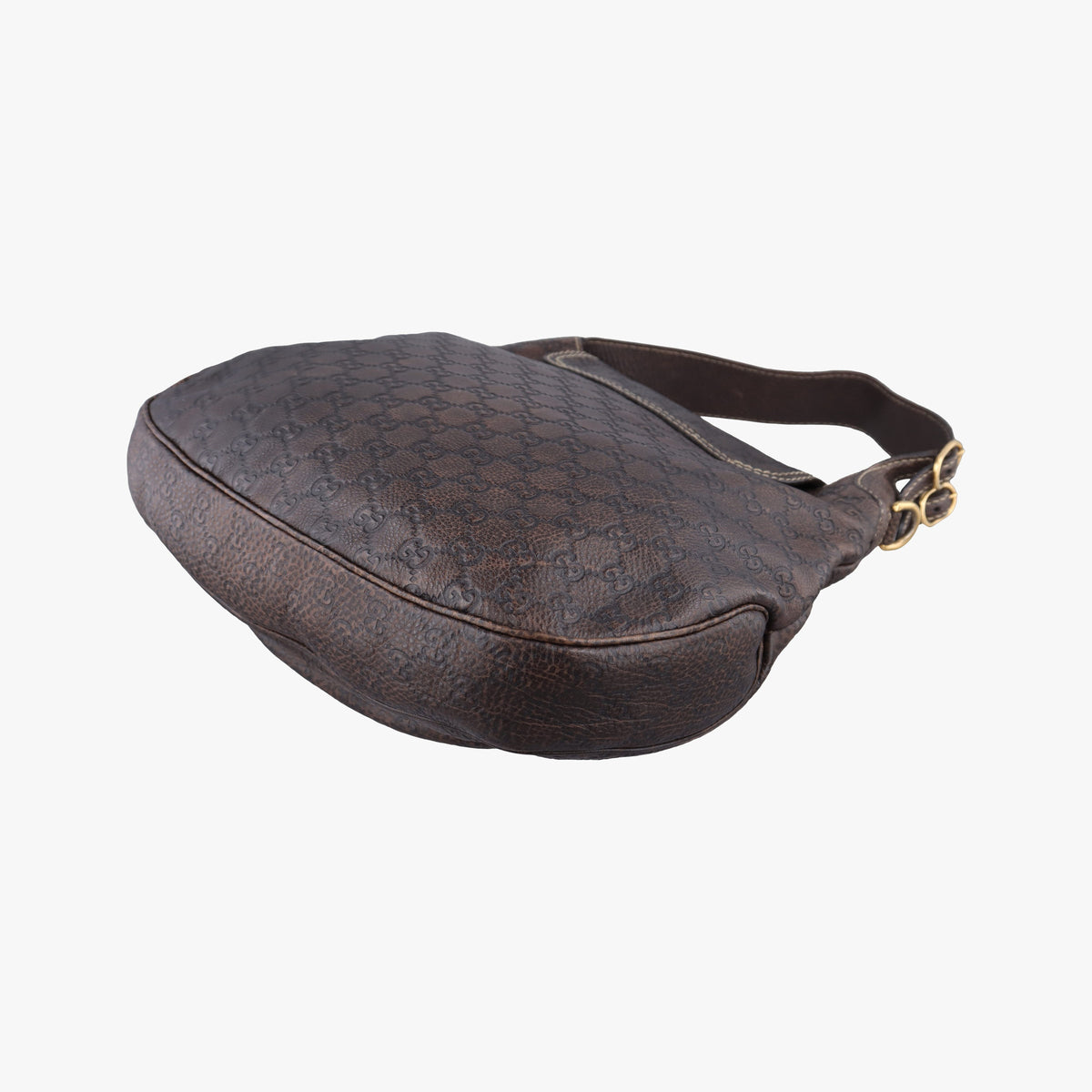 Pelham Hobo Brown leather 223955 I5226827ペルハムホーボー ブラウン レザー 223955 I5226827