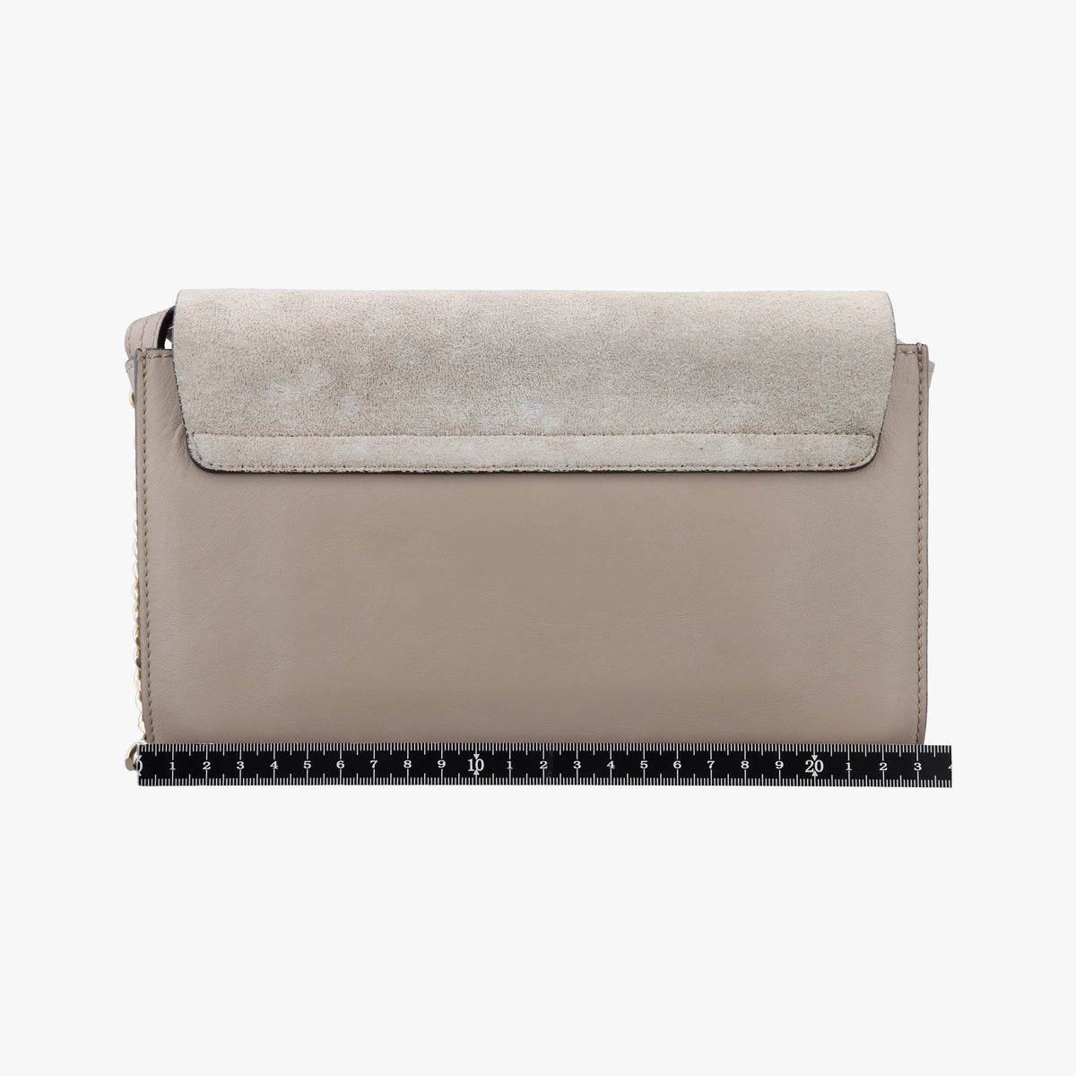 FAYE Grey Suede × leather 04-16-68-65フェイ グレー スエード×レザー 04-16-68-65