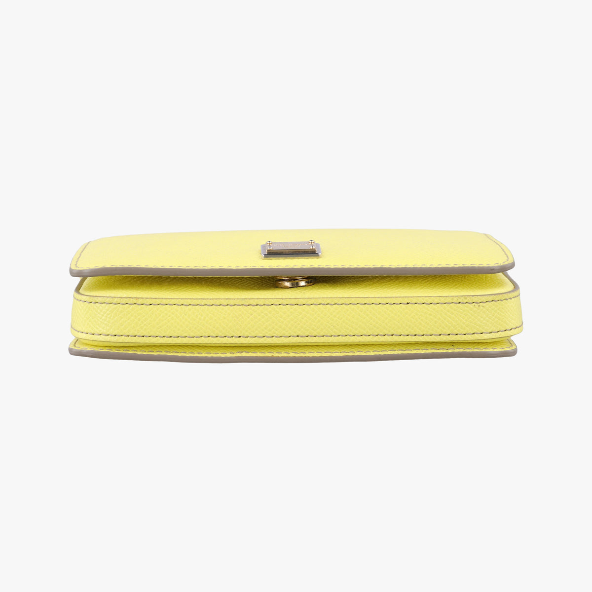 SICILY Yellow Leather シシリー イエロー レザー