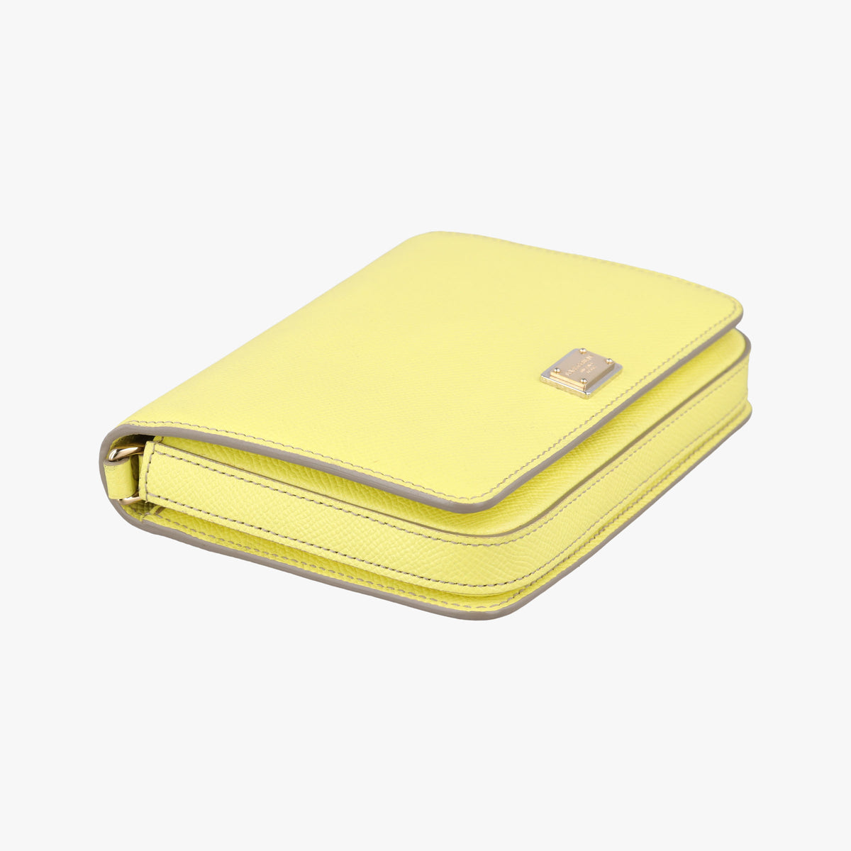 SICILY Yellow Leather シシリー イエロー レザー