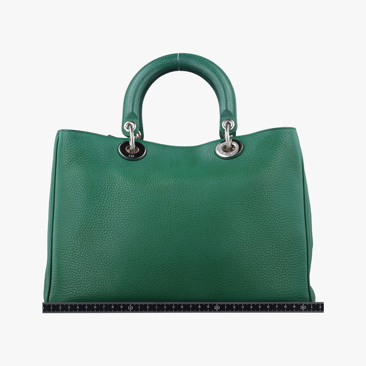 Diorissimo Green Leather 09-MA-0144ディオリッシモ グリーン レザー 09-MA-0144