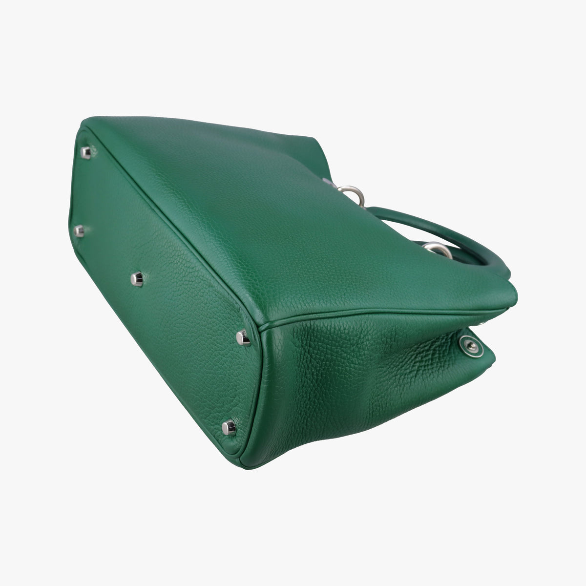 Diorissimo Green Leather 09-MA-0144ディオリッシモ グリーン レザー 09-MA-0144