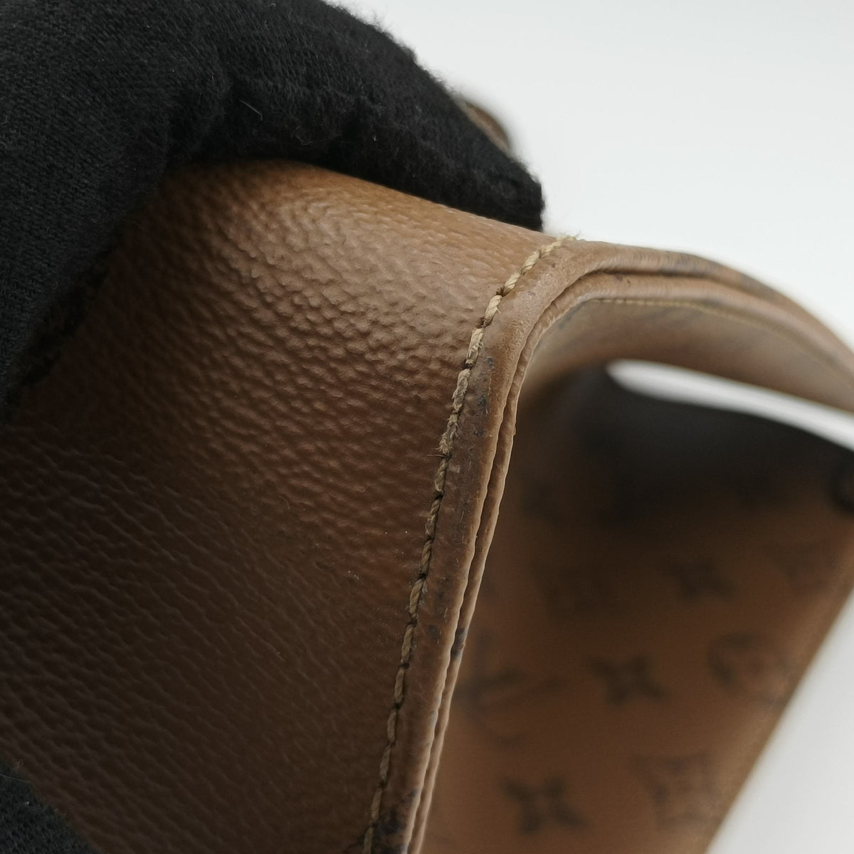 On the Go GM Brown Monogram Canvas M45320 IC ChipオンザゴーGM モノグラム/ブラウン モノグラム キャンバス M45320 ICチップ