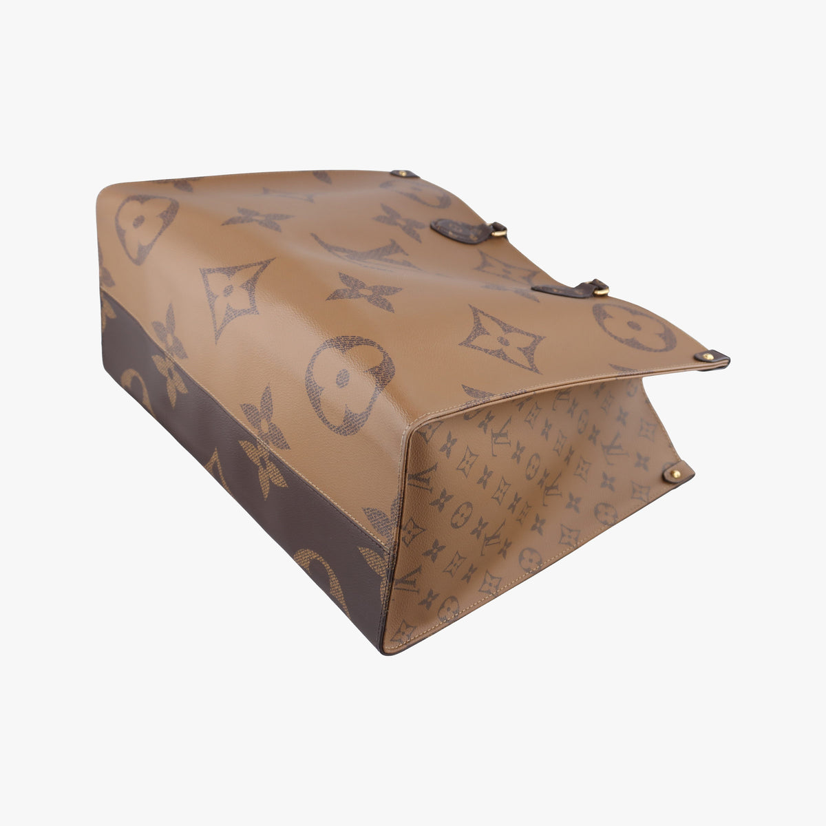 On the Go GM Brown Monogram Canvas M45320 IC ChipオンザゴーGM モノグラム/ブラウン モノグラム キャンバス M45320 ICチップ