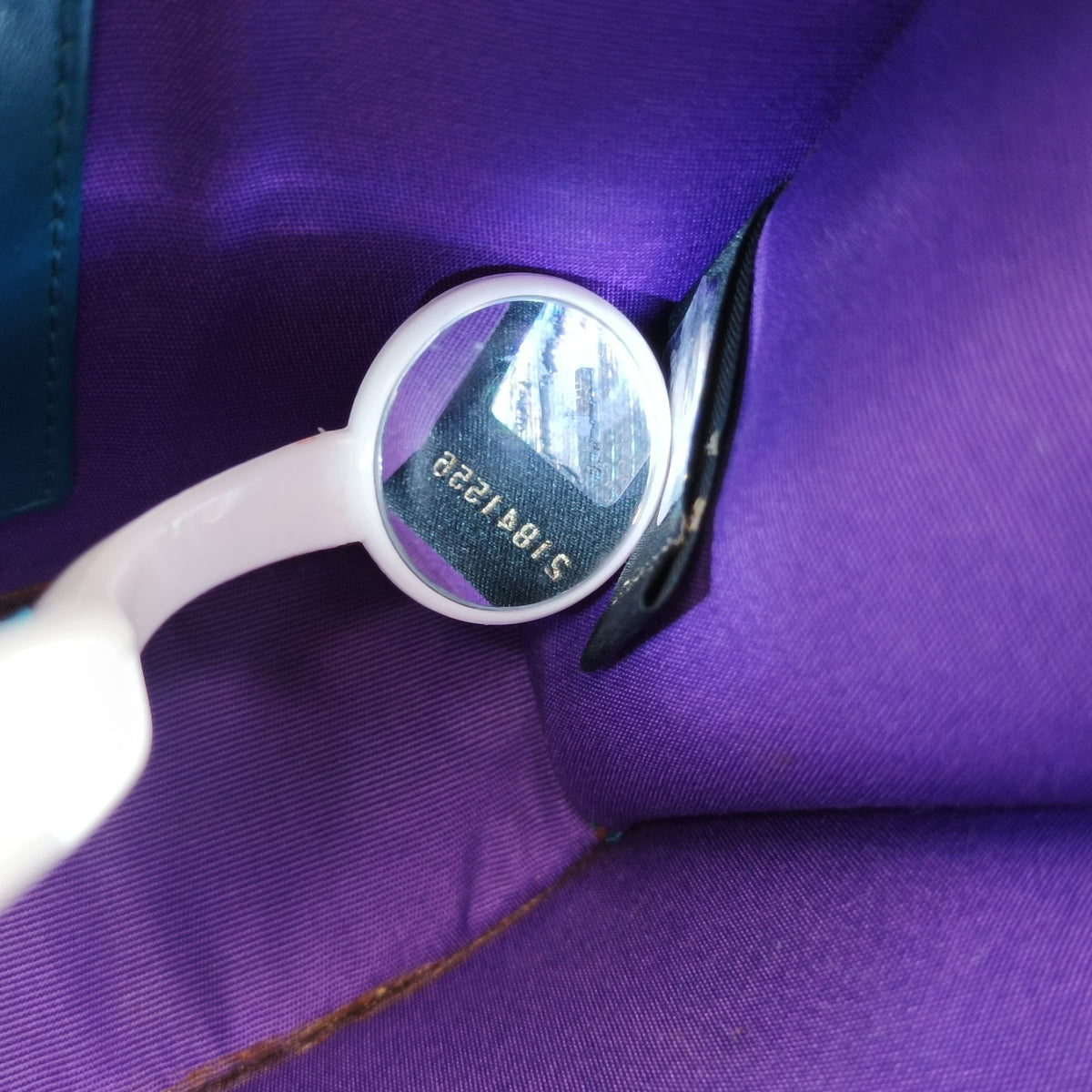 Serpenti Forever Blue leather AX.G15.39203セルペンティ フォーエバー ブルー レザー AX.G15.39203