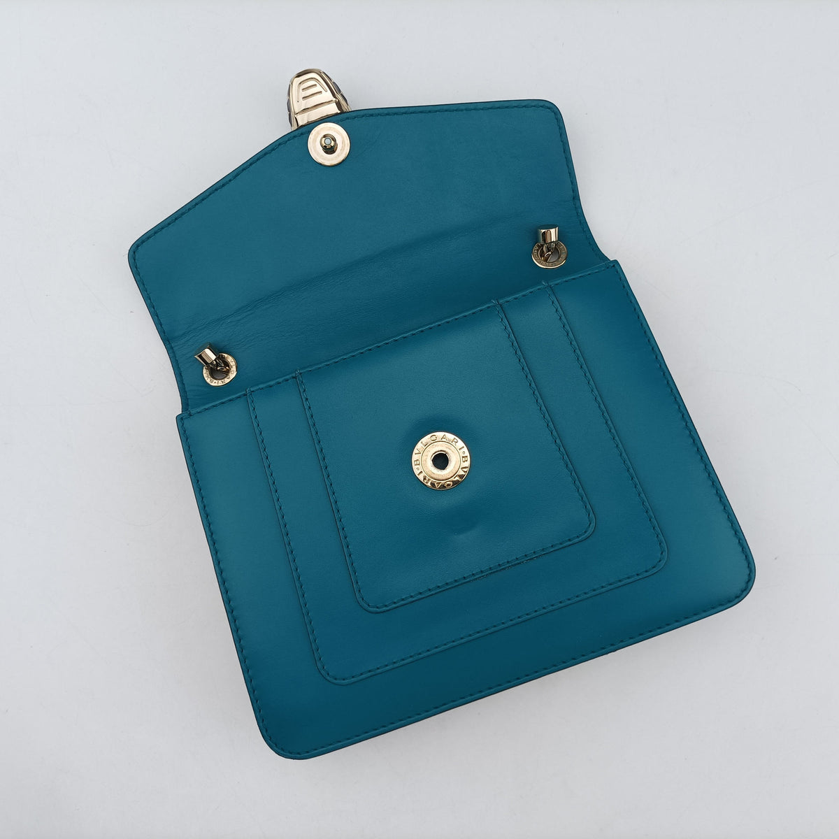 Serpenti Forever Blue leather AX.G15.39203セルペンティ フォーエバー ブルー レザー AX.G15.39203