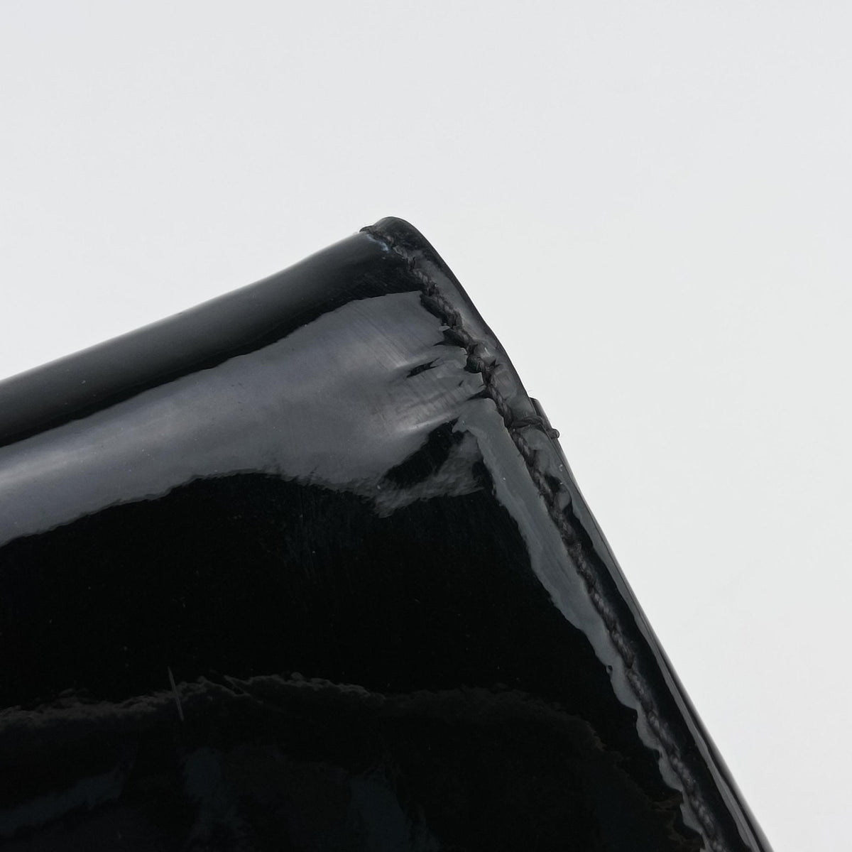 La Medusa Black Enamel ラ メデューサ ブラック エナメル