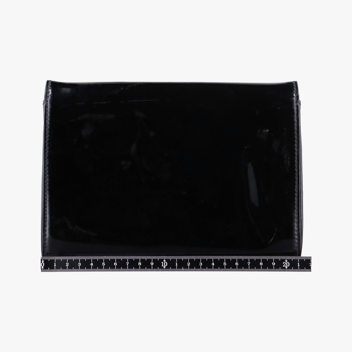 La Medusa Black Enamel ラ メデューサ ブラック エナメル