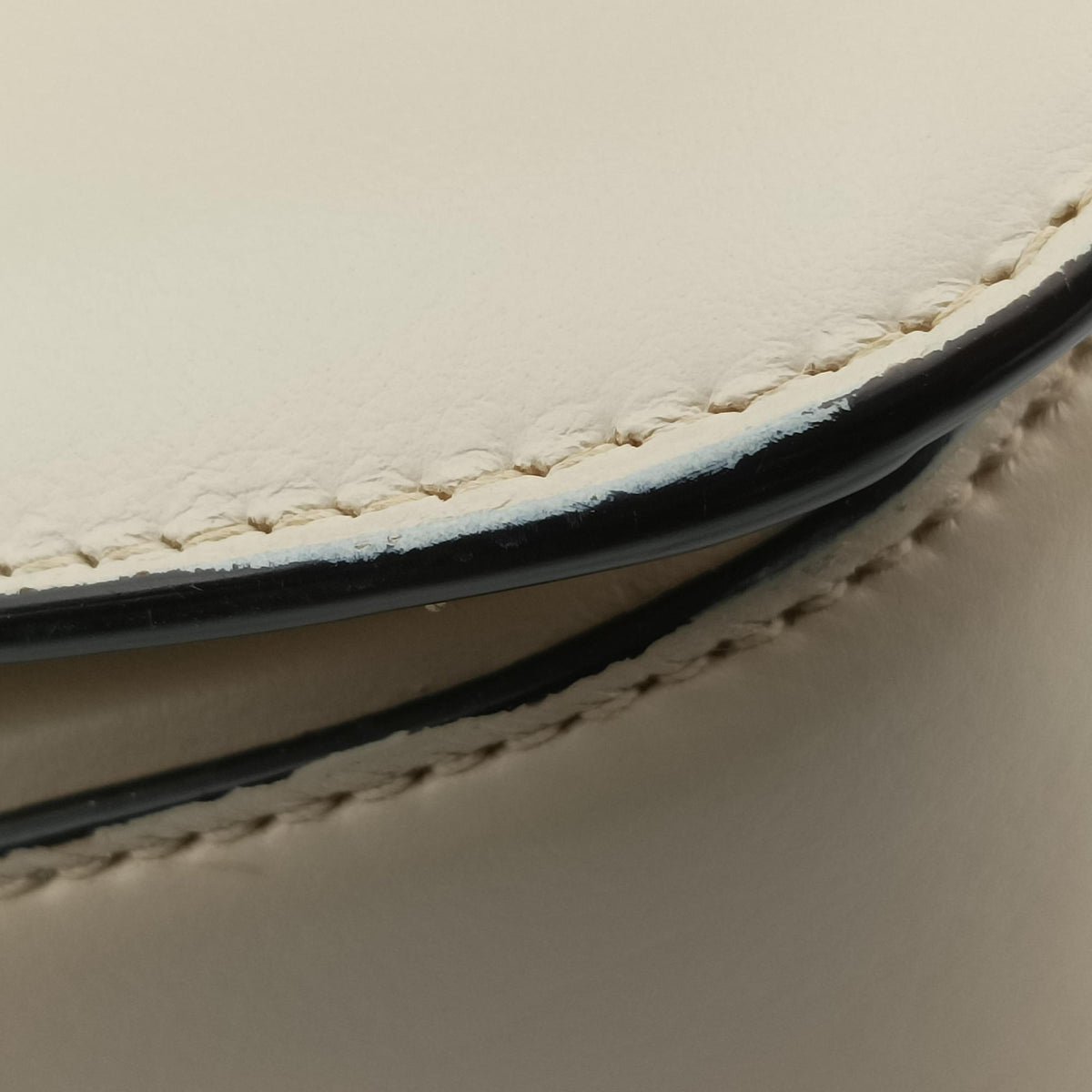 Blondie Beige Leather 735101 H040612708ブロンディ ベージュ レザー 735101 H040612708