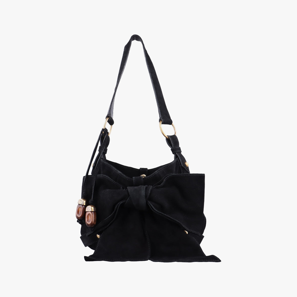 Rive gauche Black Suede 151215 151215.001998リヴゴーシュ ブラック スエード 151215 151215.001998