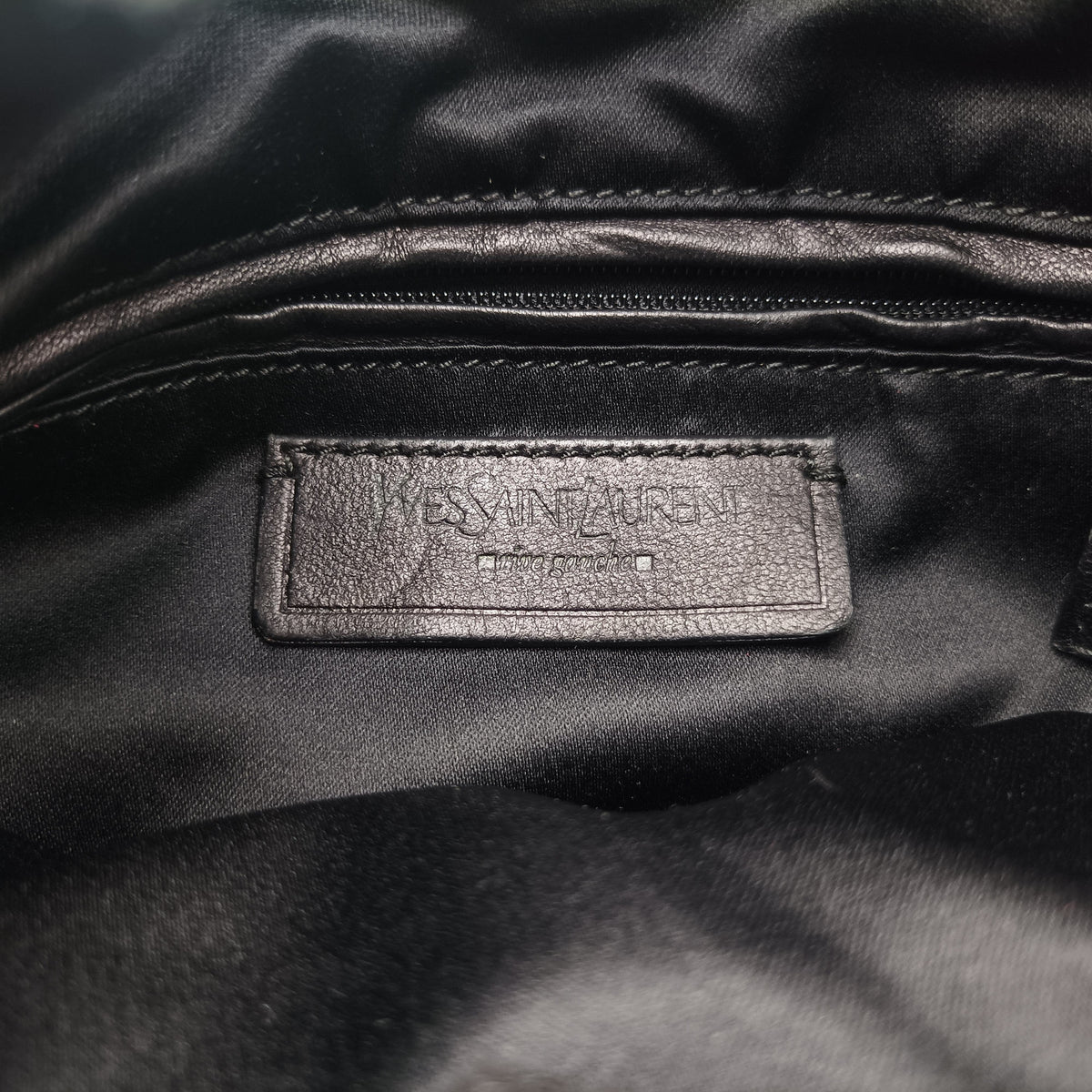 Rive gauche Black Suede 151215 151215.001998リヴゴーシュ ブラック スエード 151215 151215.001998