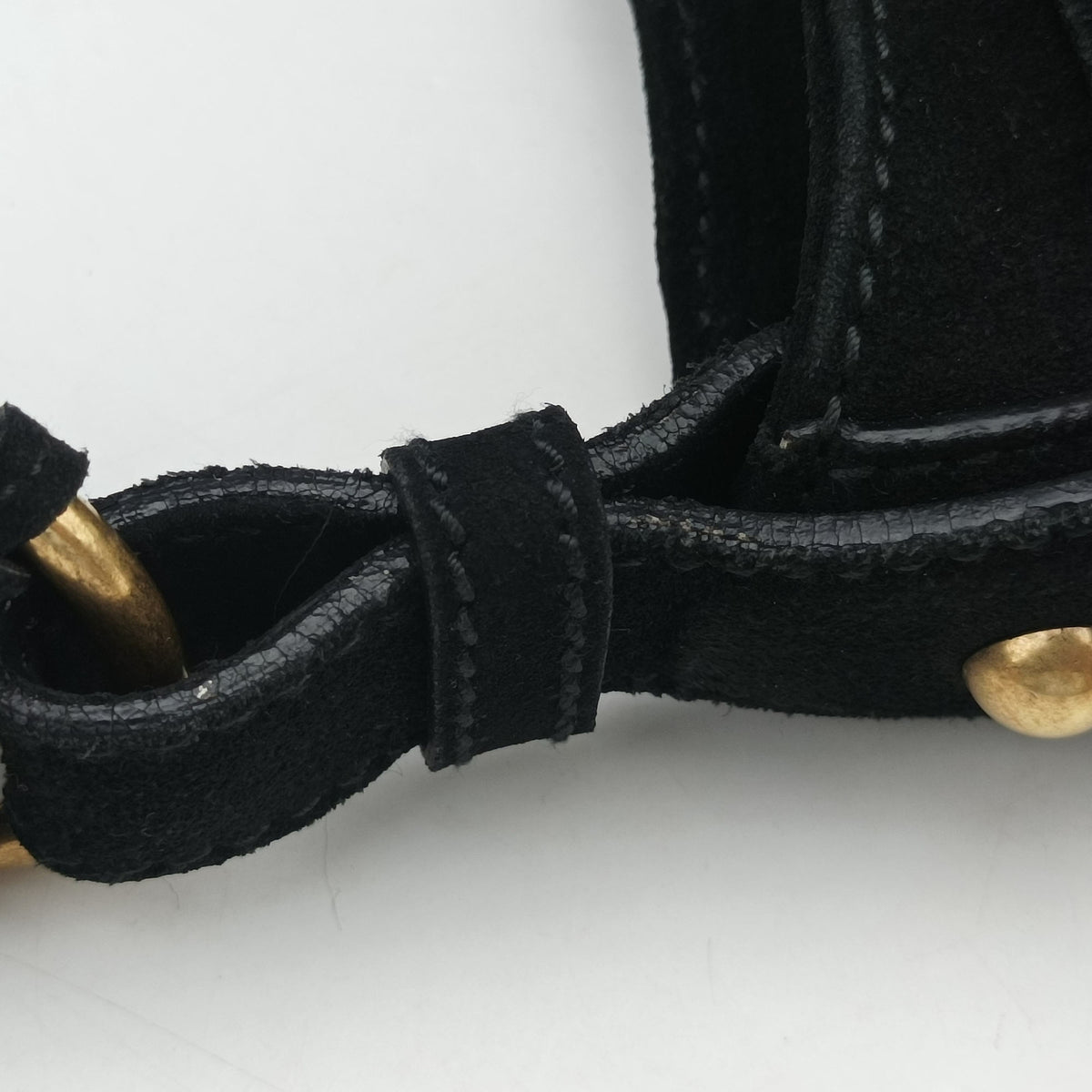 Rive gauche Black Suede 151215 151215.001998リヴゴーシュ ブラック スエード 151215 151215.001998