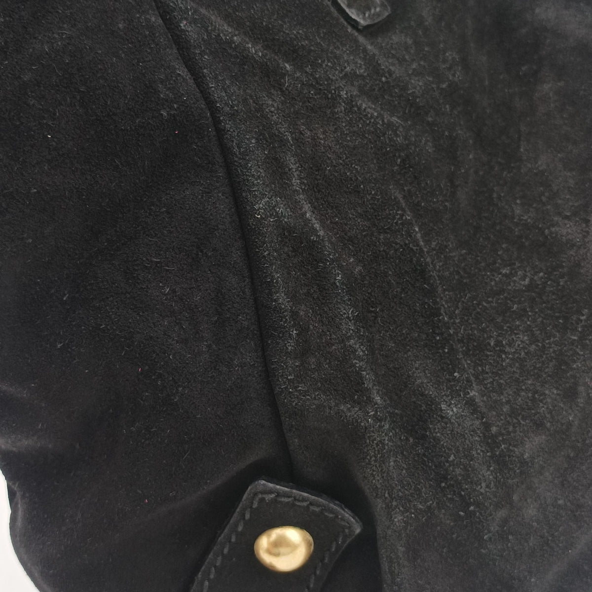 Rive gauche Black Suede 151215 151215.001998リヴゴーシュ ブラック スエード 151215 151215.001998