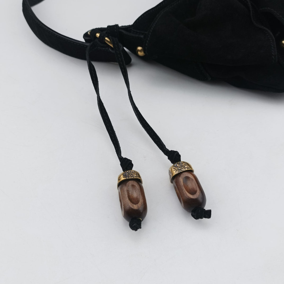 Rive gauche Black Suede 151215 151215.001998リヴゴーシュ ブラック スエード 151215 151215.001998