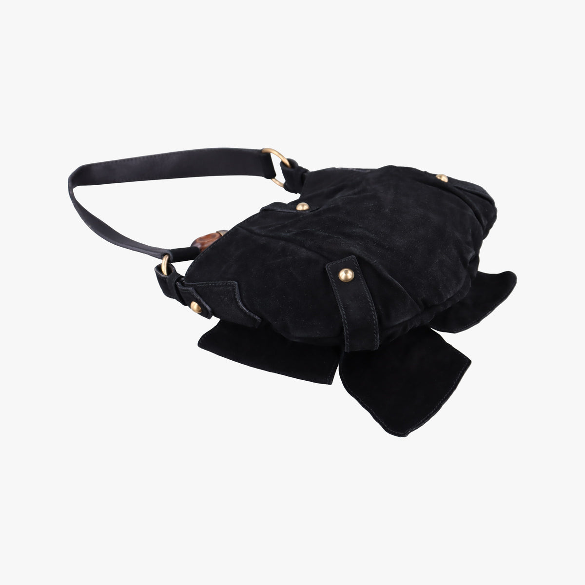 Rive gauche Black Suede 151215 151215.001998リヴゴーシュ ブラック スエード 151215 151215.001998