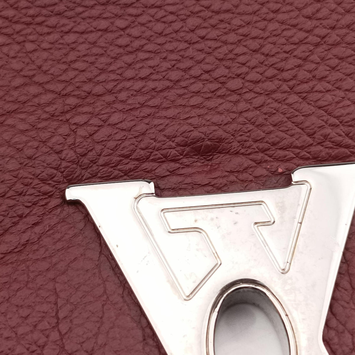 Lockme 2 Bordeaux x Dahlia leather DU2195ロックミーII ボルドーxダリア レザー DU2195
