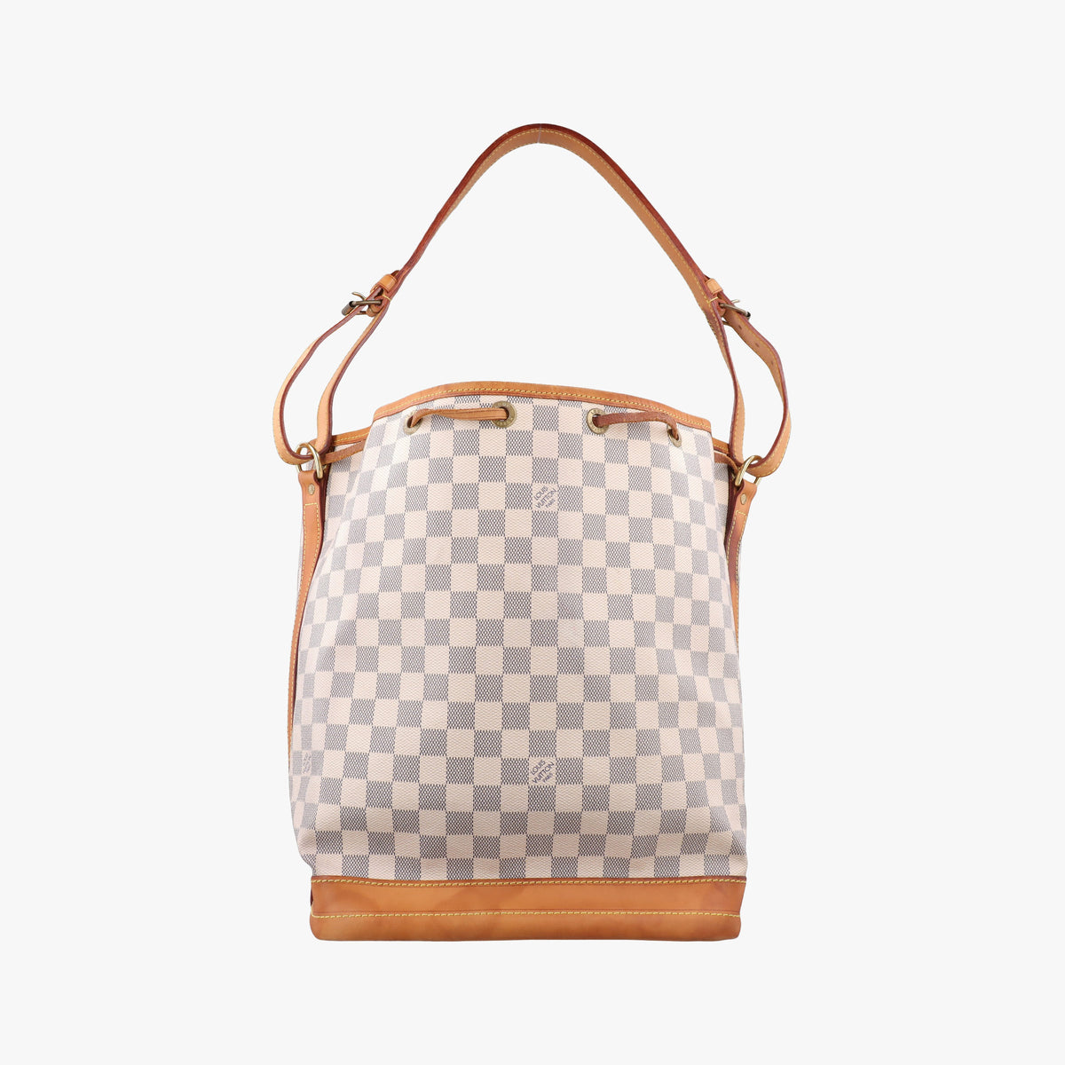 NOe AZUR Damier Canvas N42222 AR1079ノエ アズール ダミエキャンバス N42222 AR1079