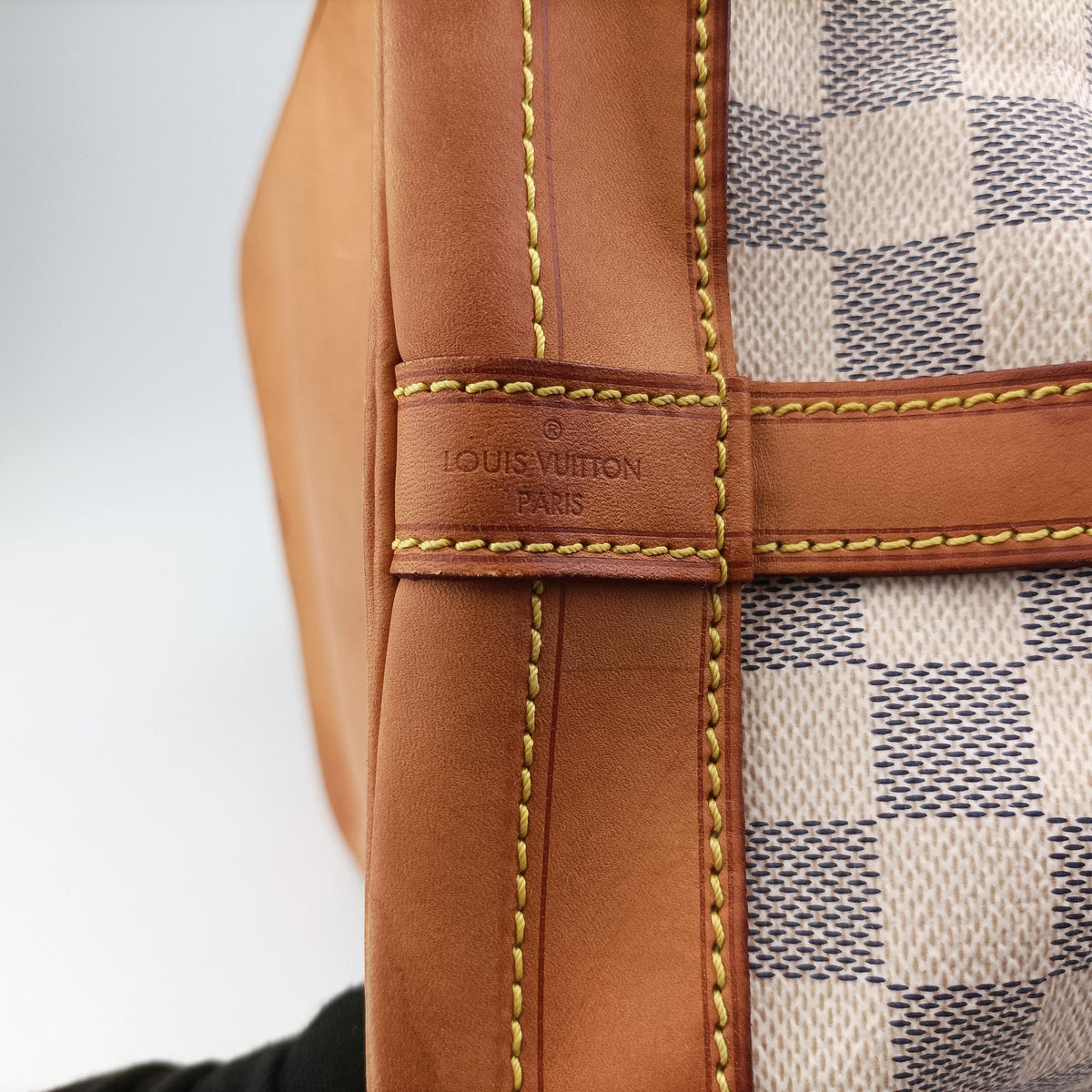 NOe AZUR Damier Canvas N42222 AR1079ノエ アズール ダミエキャンバス N42222 AR1079