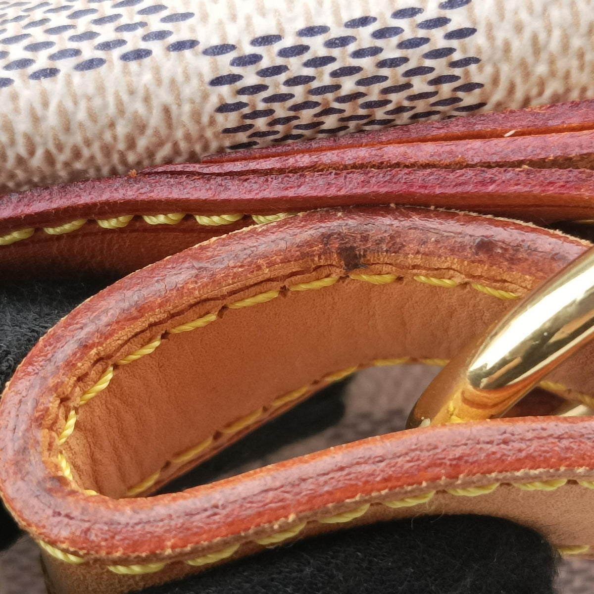 NOe AZUR Damier Canvas N42222 AR1079ノエ アズール ダミエキャンバス N42222 AR1079