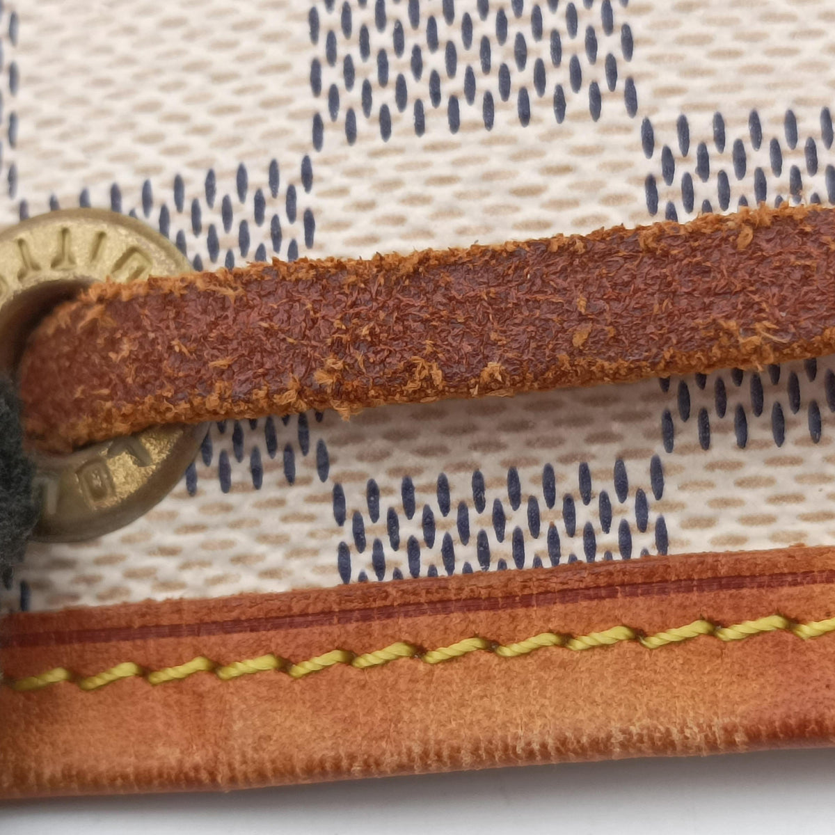 NOe AZUR Damier Canvas N42222 AR1079ノエ アズール ダミエキャンバス N42222 AR1079